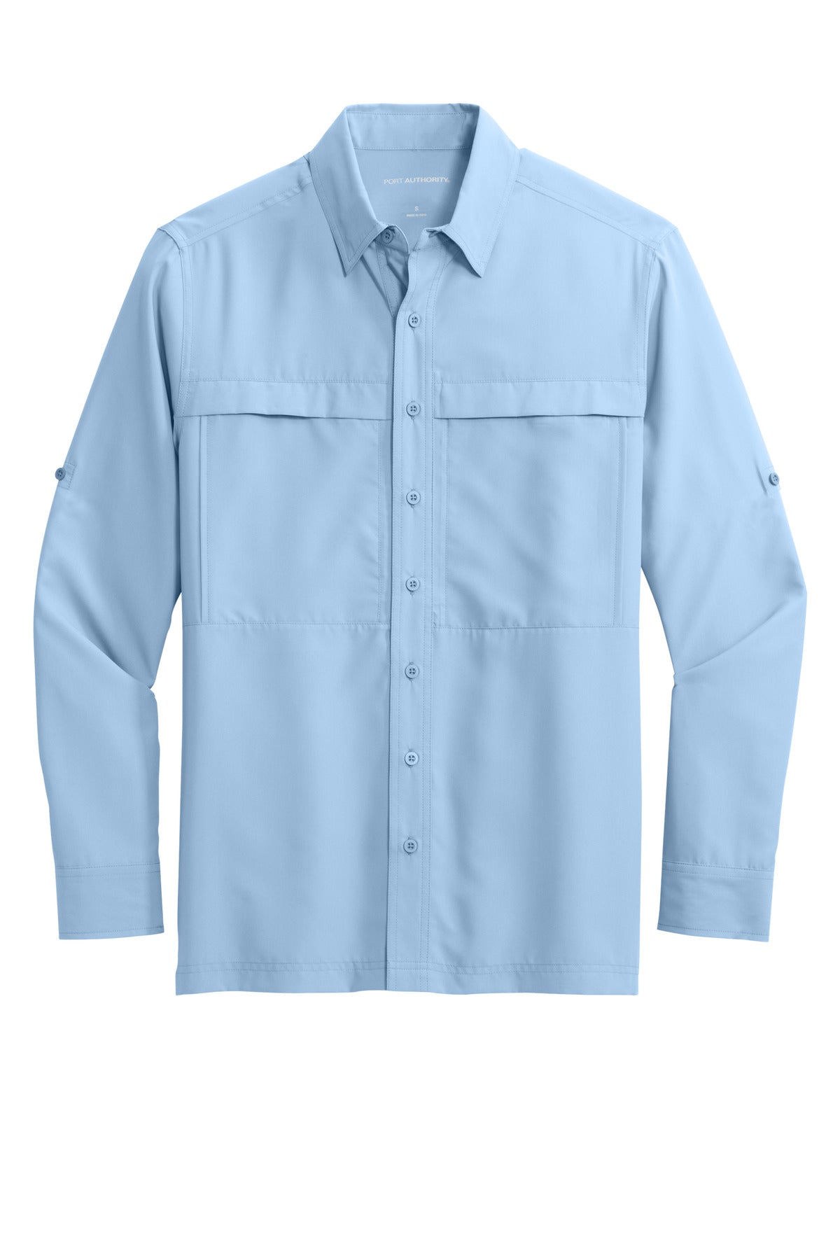 Port Authority® Long Sleeve UV Daybreak Shirt W960