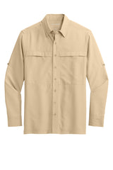 Port Authority® Long Sleeve UV Daybreak Shirt W960 - hero