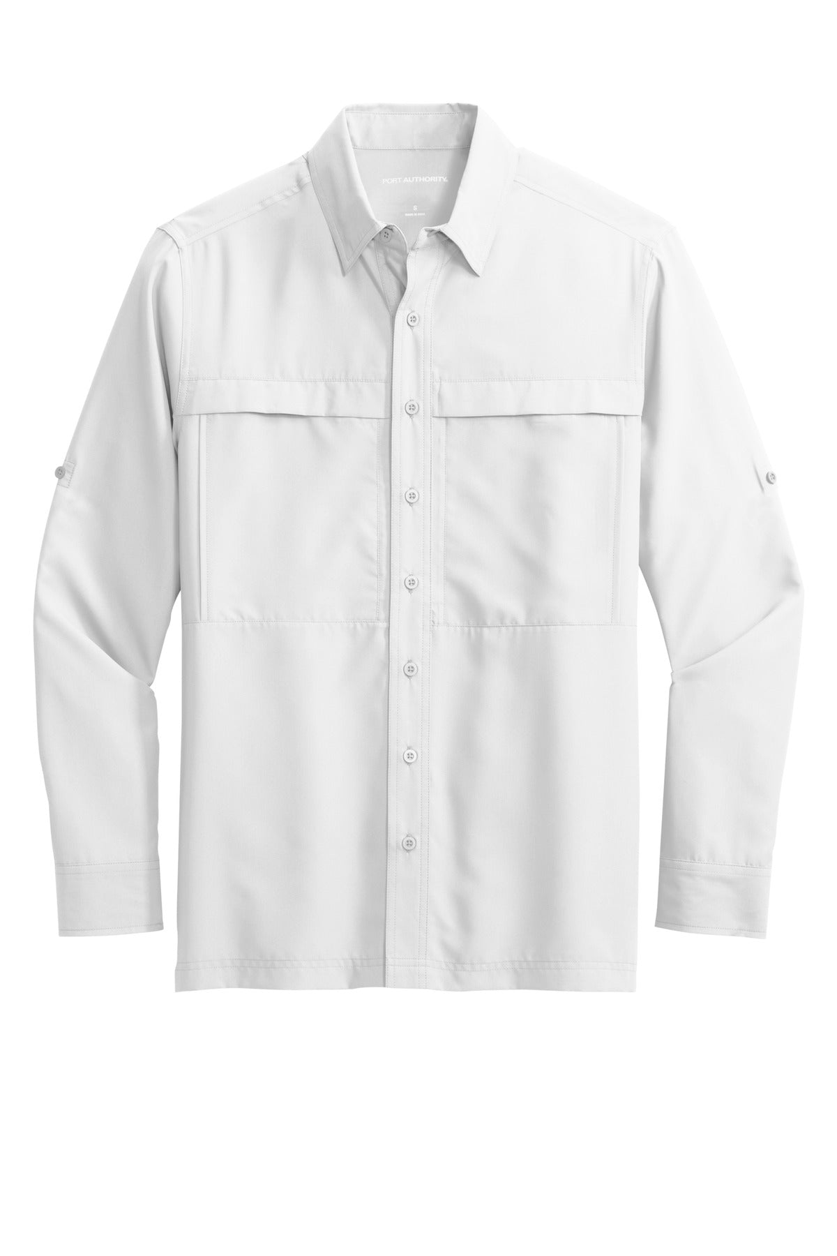 Port Authority® Long Sleeve UV Daybreak Shirt W960
