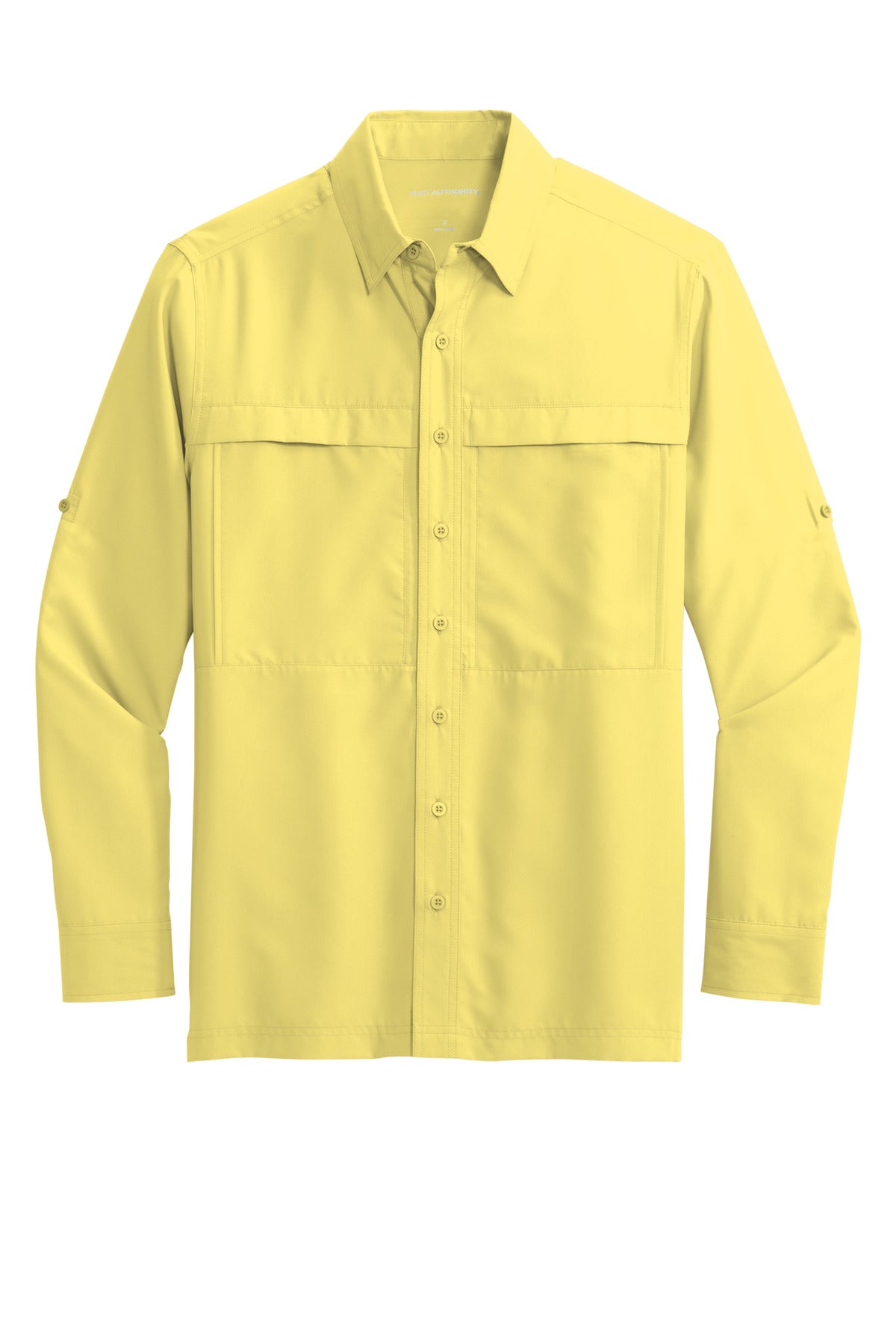 Port Authority® Long Sleeve UV Daybreak Shirt W960