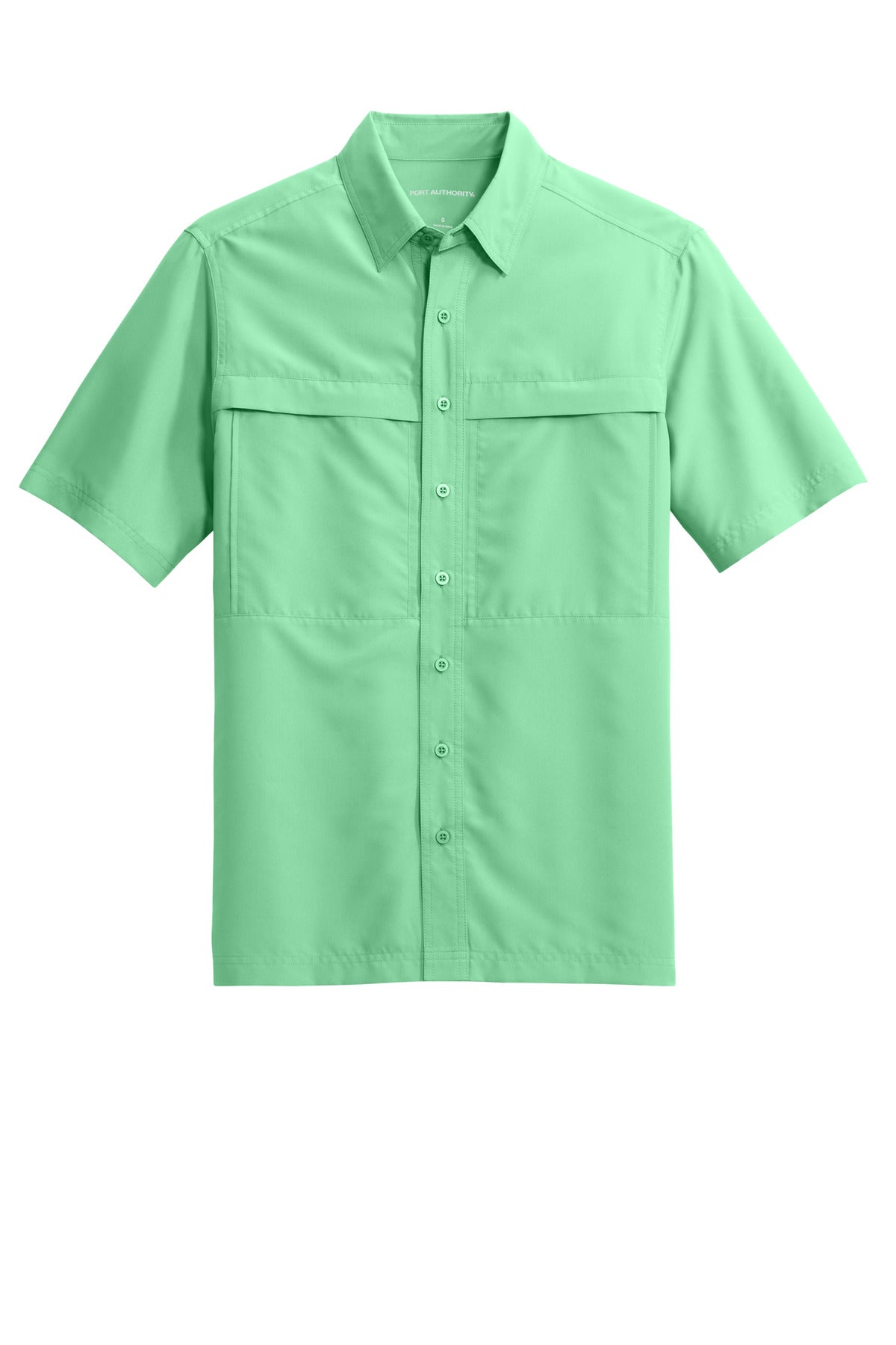 Port Authority® Short Sleeve UV Daybreak Shirt W961