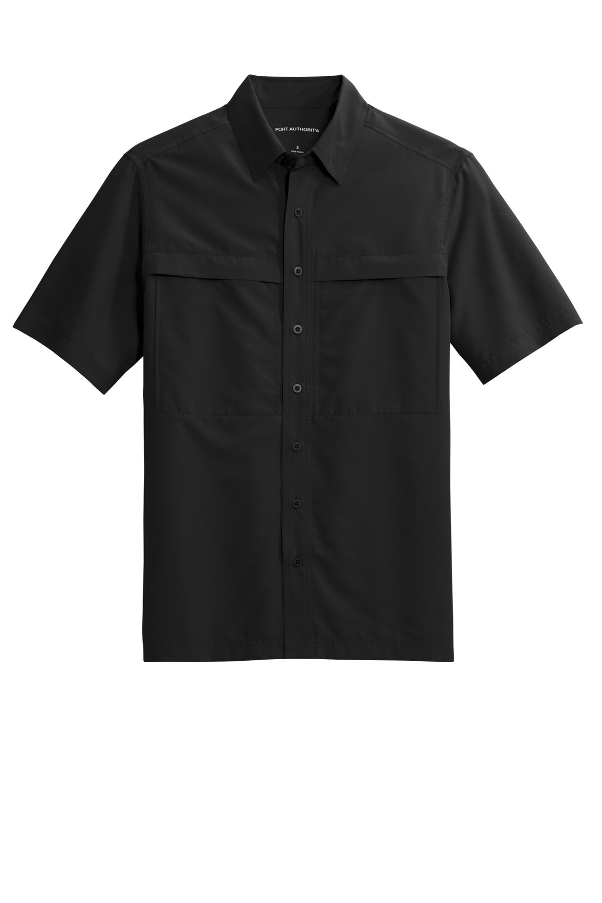 Port Authority® Short Sleeve UV Daybreak Shirt W961