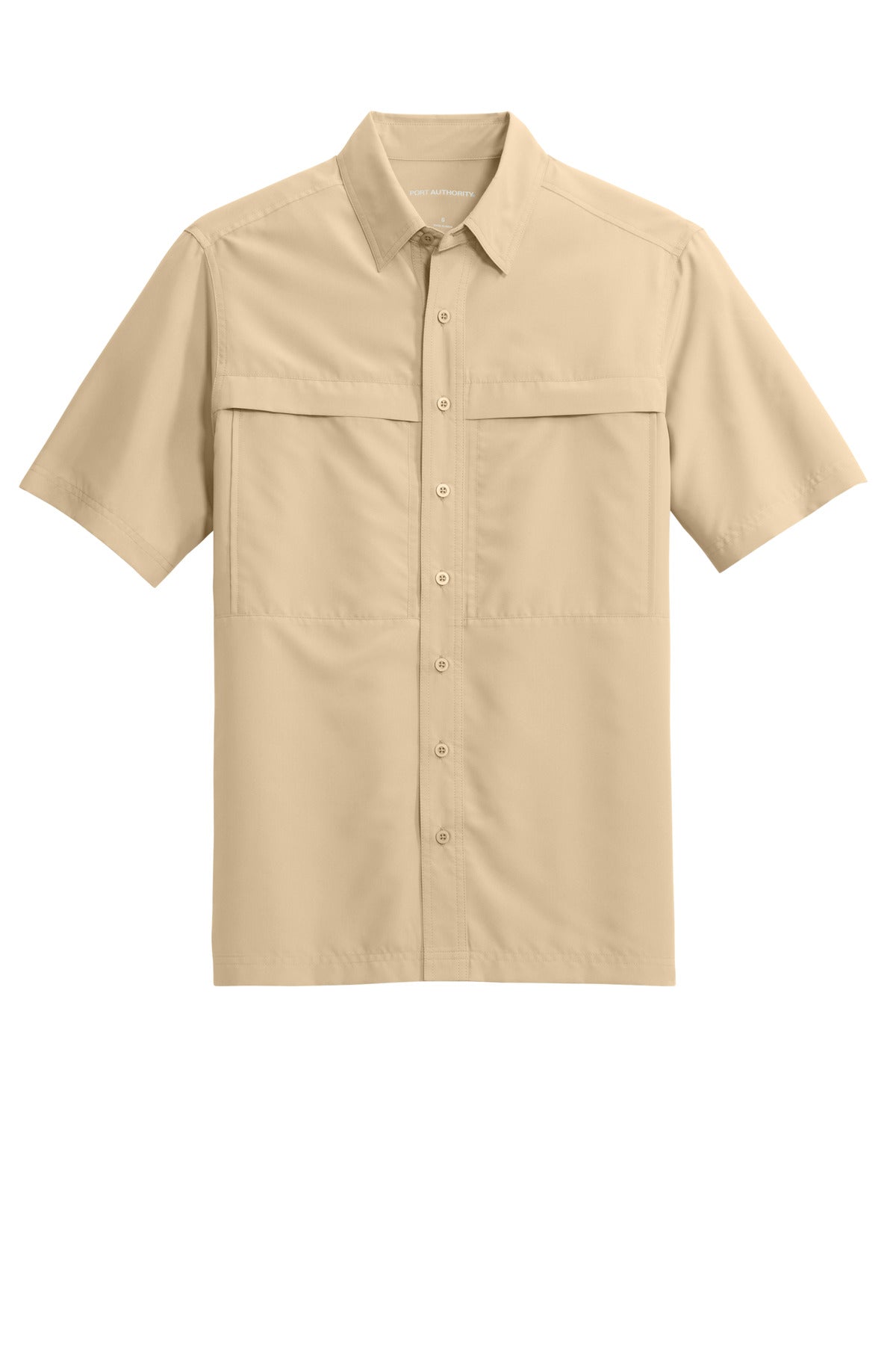 Port Authority® Short Sleeve UV Daybreak Shirt W961 - hero