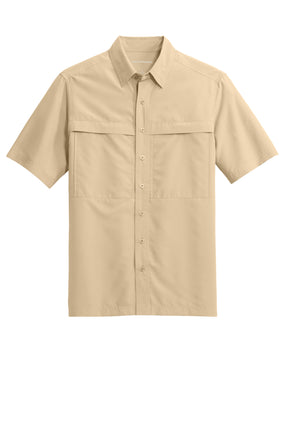 Port Authority® Short Sleeve UV Daybreak Shirt W961 - hero