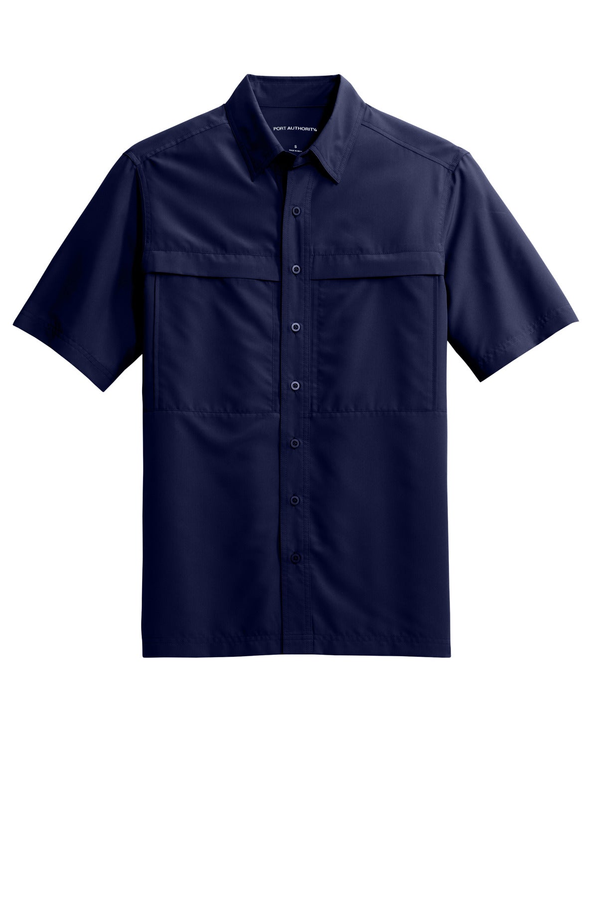 Port Authority® Short Sleeve UV Daybreak Shirt W961
