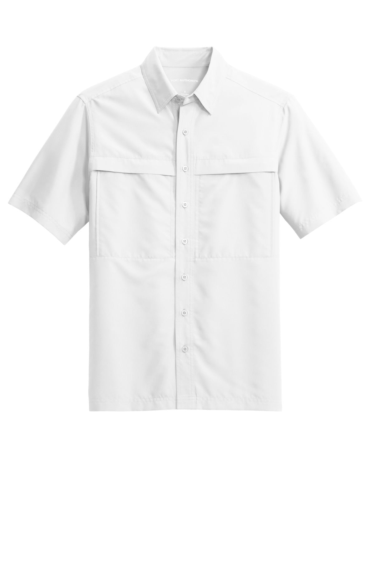 Port Authority® Short Sleeve UV Daybreak Shirt W961