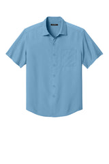 Port Authority® Short Sleeve UV Dockside Shirt W963