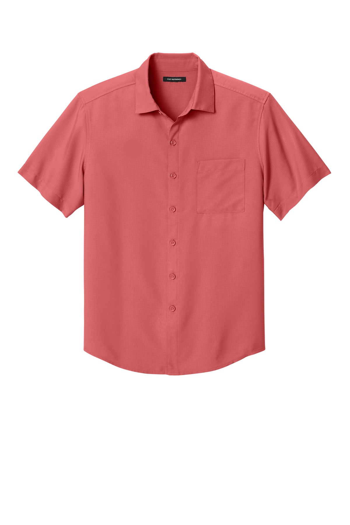 Port Authority® Short Sleeve UV Dockside Shirt W963 - hero