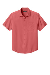 Port Authority® Short Sleeve UV Dockside Shirt W963 - hero