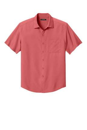 Port Authority® Short Sleeve UV Dockside Shirt W963 - hero