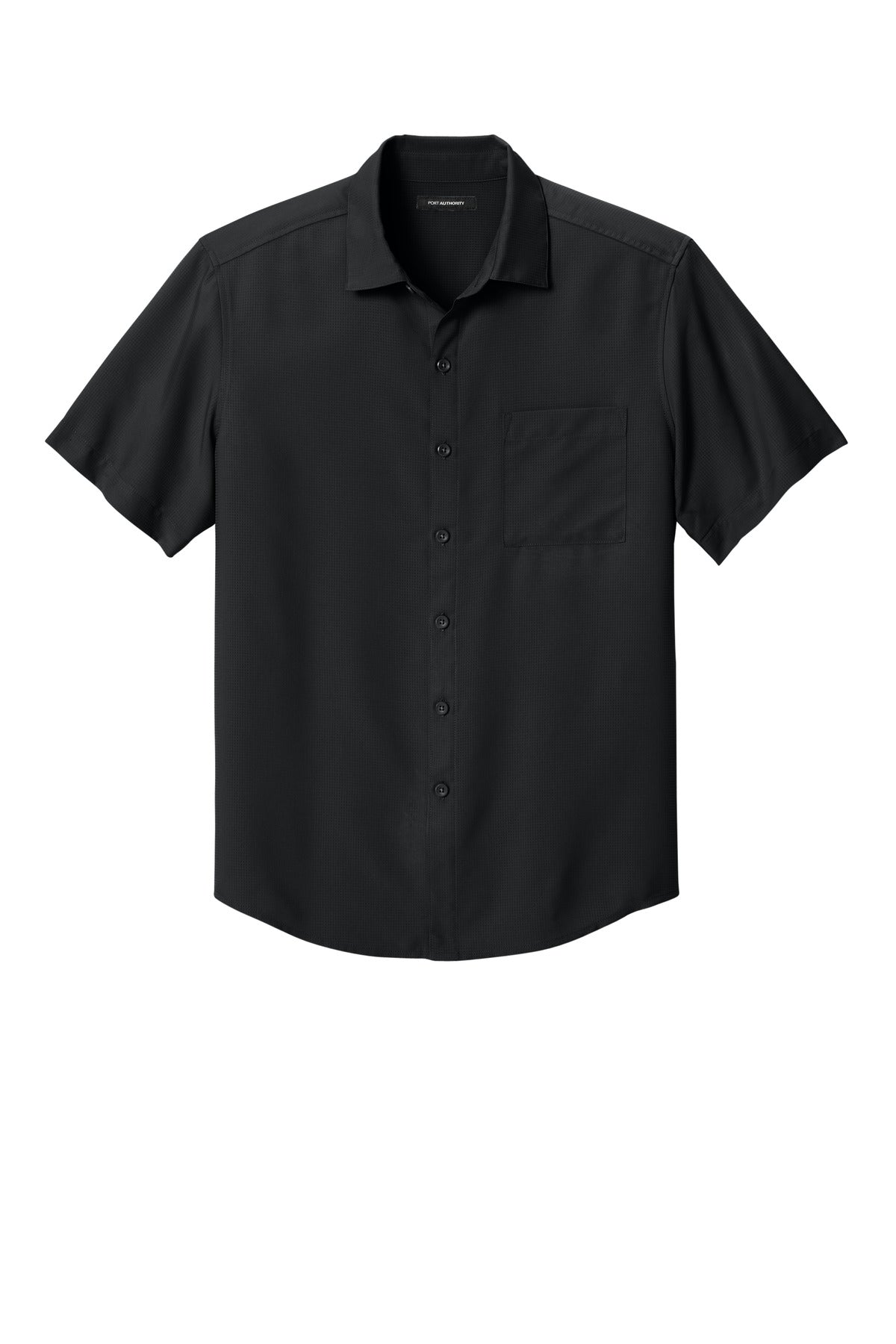 Port Authority® Short Sleeve UV Dockside Shirt W963