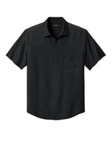 Port Authority® Short Sleeve UV Dockside Shirt W963