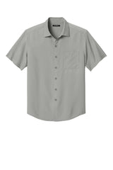 Port Authority® Short Sleeve UV Dockside Shirt W963