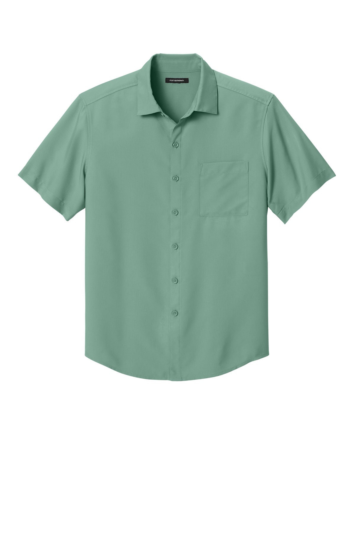 Port Authority® Short Sleeve UV Dockside Shirt W963