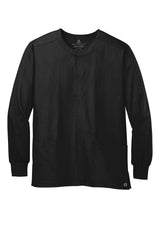 Wink® Unisex WorkFlex Snap-Front Scrub Jacket WW3080 - hero