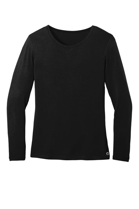 Wink® Women's Long Sleeve Layer Tee WW4029 - hero