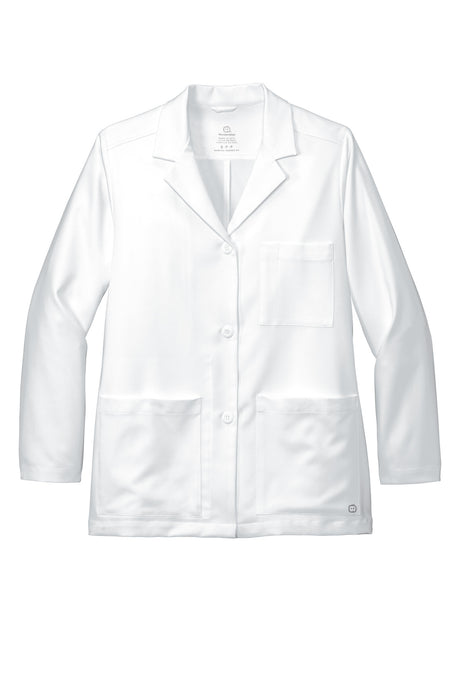 Wink® Women's Consultation Lab Coat WW4072 - hero