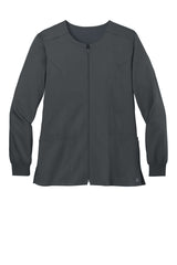 Wink® Women's Premiere Flex Full-Zip Scrub Jacket WW4088
