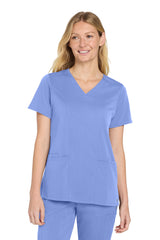 Wink® Women's Premiere Flex V-Neck Top WW4168