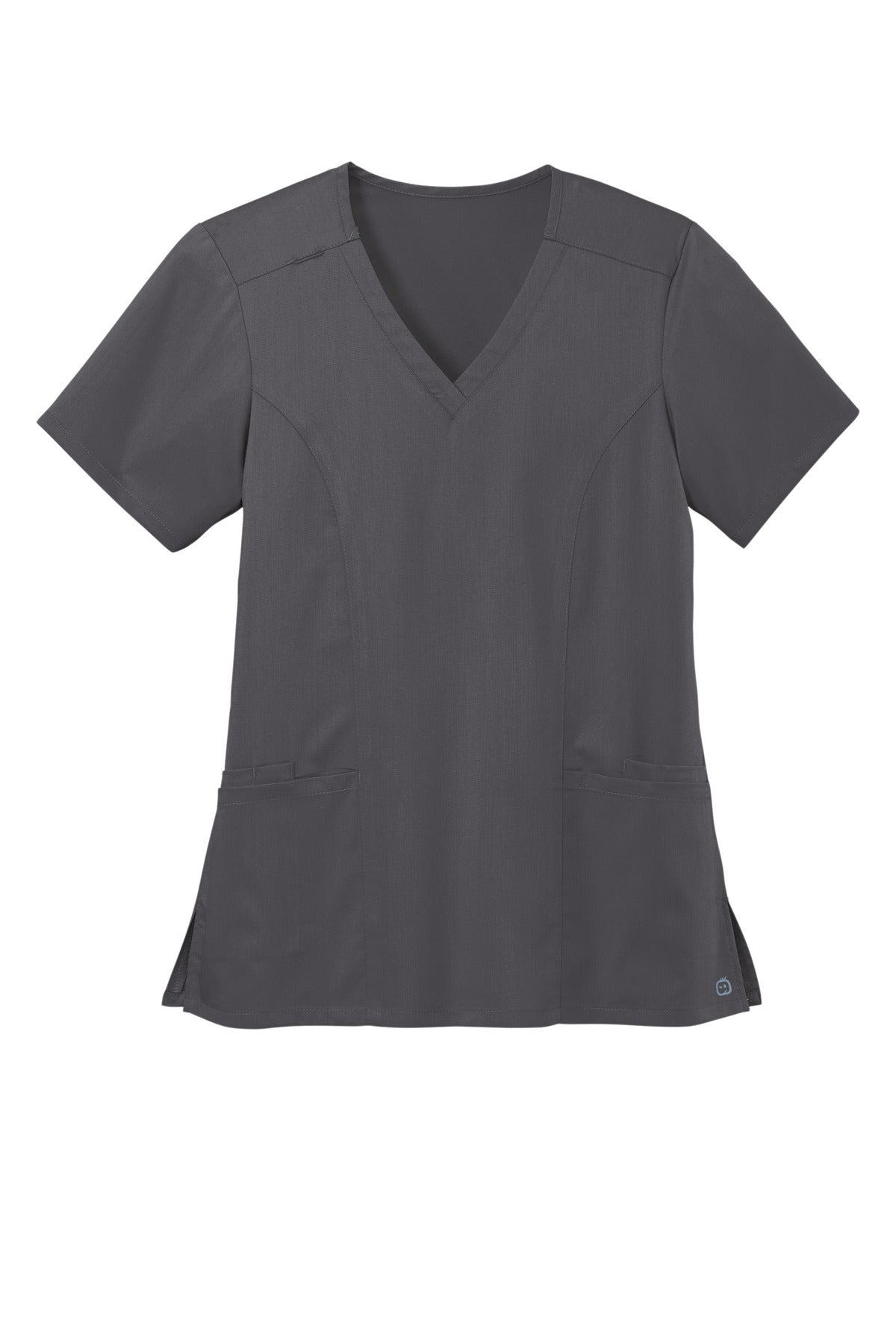 Wink® Women's Premiere Flex V-Neck Top WW4168