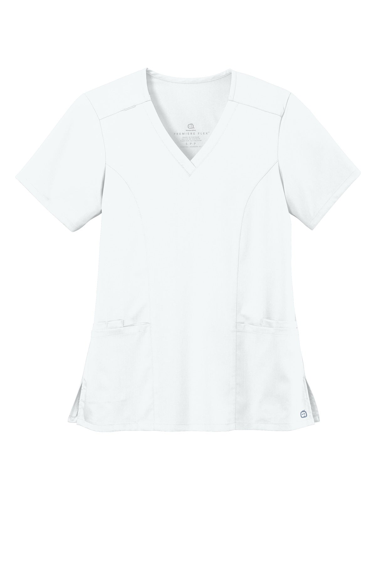 Wink® Women's Premiere Flex V-Neck Top WW4168