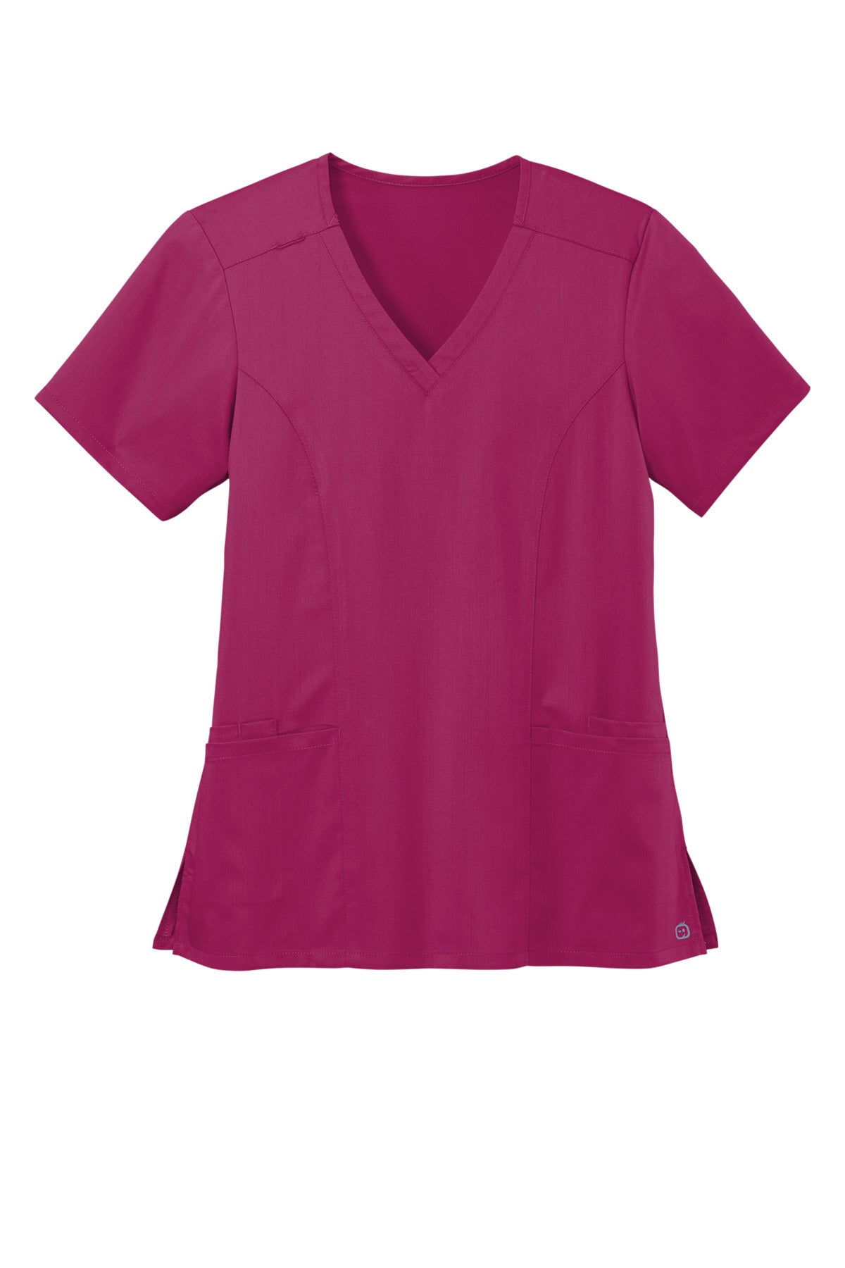 Wink® Women's Premiere Flex V-Neck Top WW4168