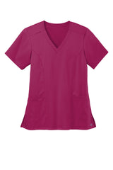 Wink® Women's Premiere Flex V-Neck Top WW4168
