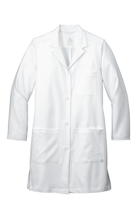 Wink® Women's Long Lab Coat WW4172 - hero