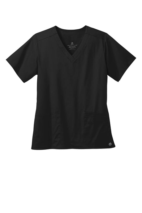 Wink® Women's WorkFlex V-Neck Top WW4560 - hero