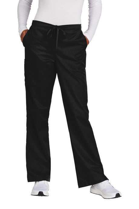 Wink® Women's WorkFlex Flare Leg Cargo Pant WW4750 - hero