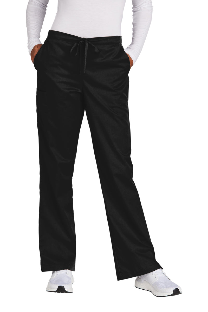 Wink® Women's WorkFlex Flare Leg Cargo Pant WW4750 - hero