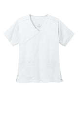 Wink® Women's WorkFlex Mock Wrap Top WW4760