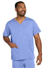 Wink® Men's Premiere Flex V-Neck Top WW5068