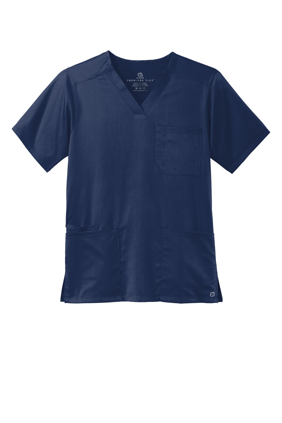 Wink® Men's Premiere Flex V-Neck Top WW5068