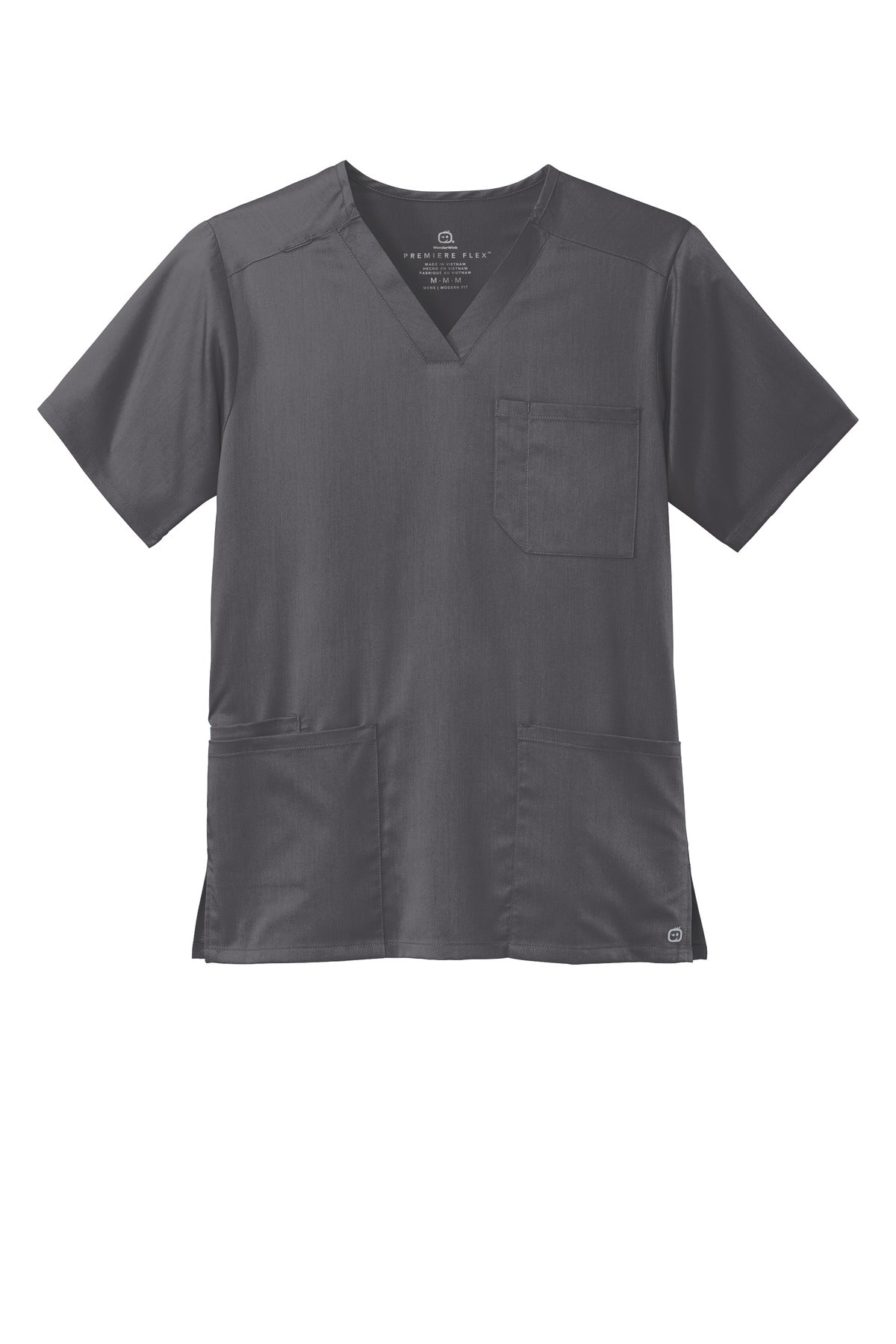 Wink® Men's Premiere Flex V-Neck Top WW5068