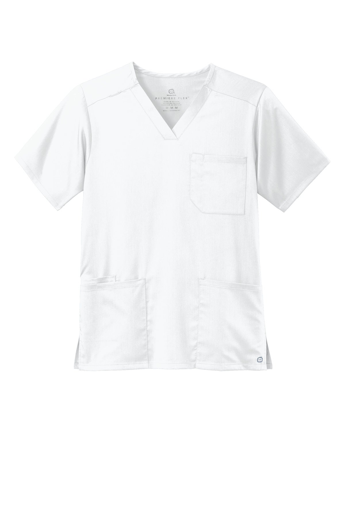 Wink® Men's Premiere Flex V-Neck Top WW5068