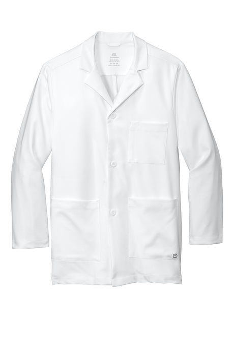 Wink® Men's Consultation Lab Coat WW5072 - hero