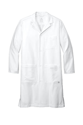Wink® Men's Long Lab Coat WW5172 - hero