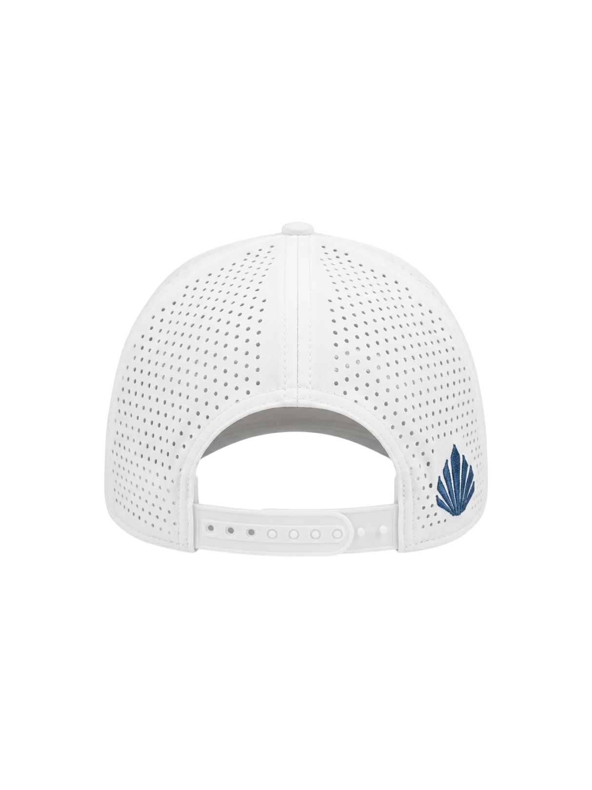 Palm State Structured 5-Panel Performance Snapback