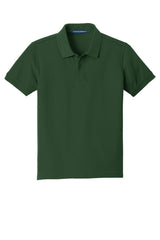 Port Authority® Youth Core Classic Pique Polo. Y100