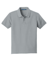 Port Authority® Youth Core Classic Pique Polo. Y100