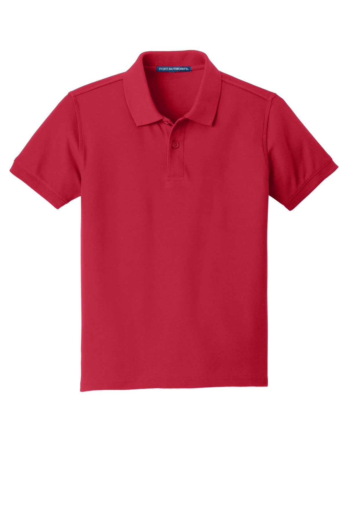 Port Authority® Youth Core Classic Pique Polo. Y100