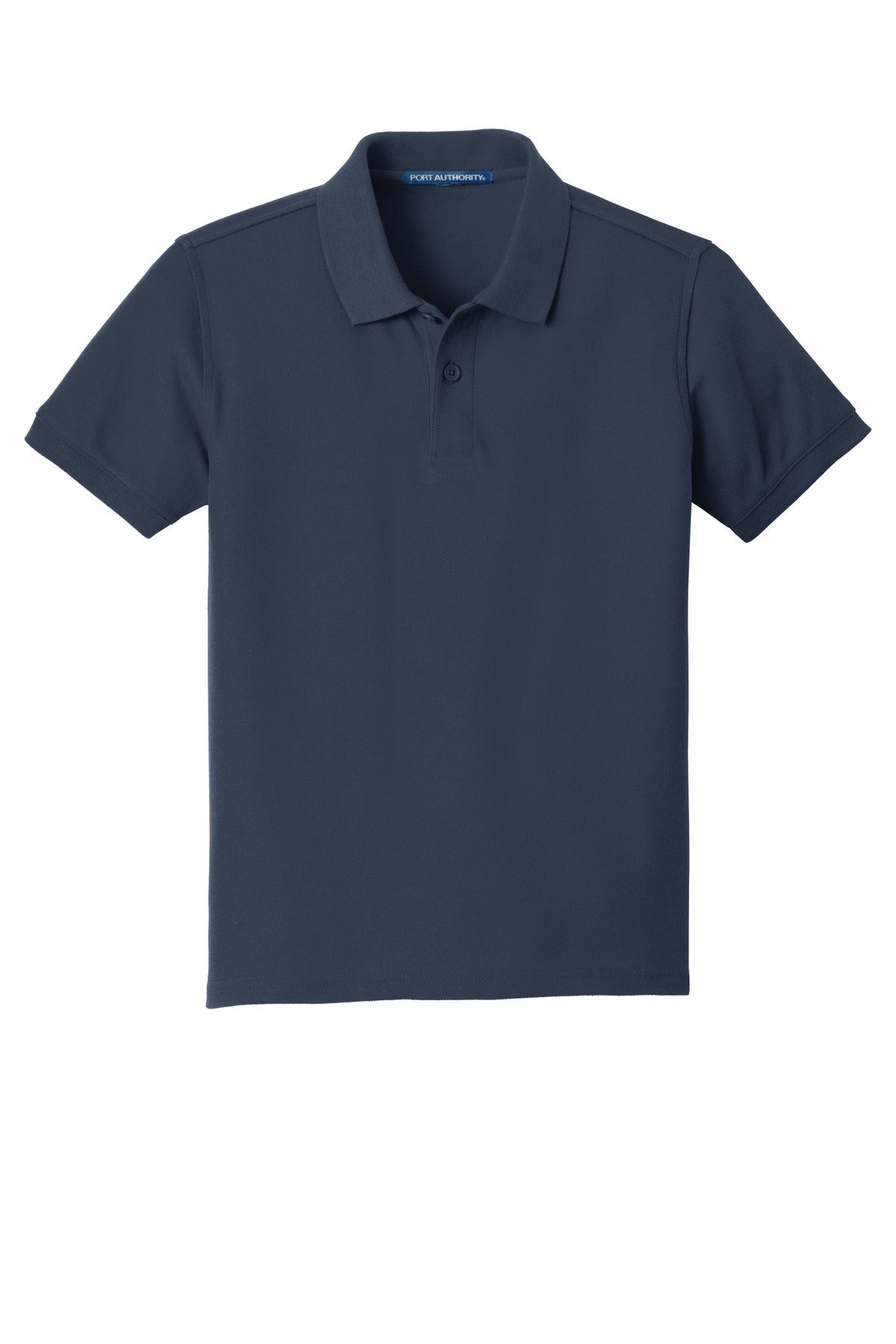 Port Authority® Youth Core Classic Pique Polo. Y100