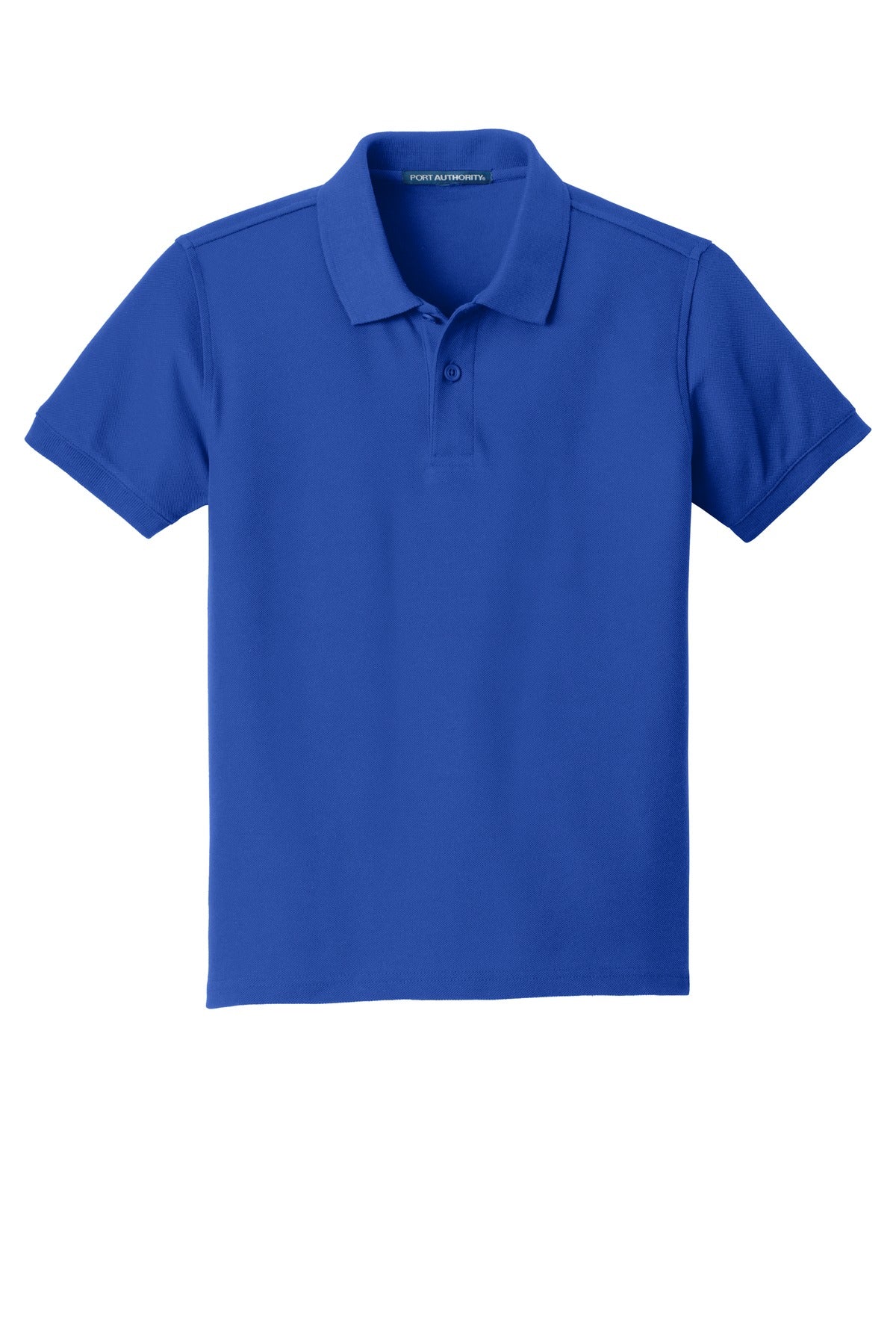 Port Authority® Youth Core Classic Pique Polo. Y100