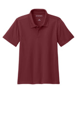 Port Authority® Youth Dry Zone® UV Micro-Mesh Polo Y110 - hero