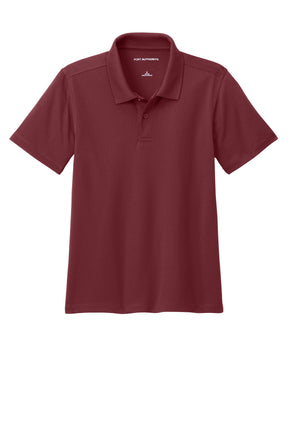 Port Authority® Youth Dry Zone® UV Micro-Mesh Polo Y110 - hero