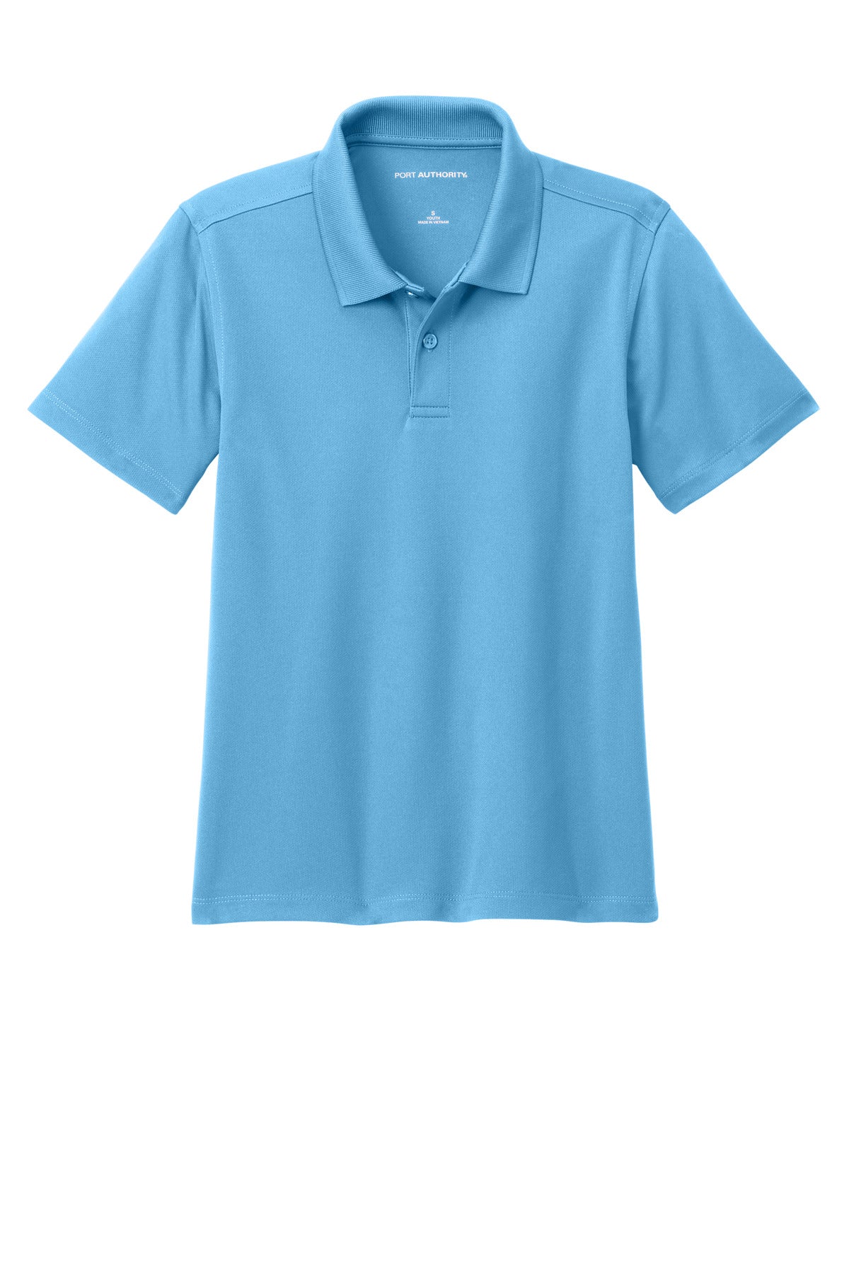 Port Authority® Youth Dry Zone® UV Micro-Mesh Polo Y110