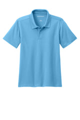 Port Authority® Youth Dry Zone® UV Micro-Mesh Polo Y110