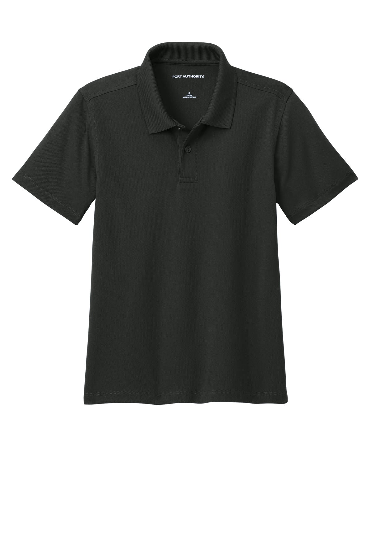Port Authority® Youth Dry Zone® UV Micro-Mesh Polo Y110