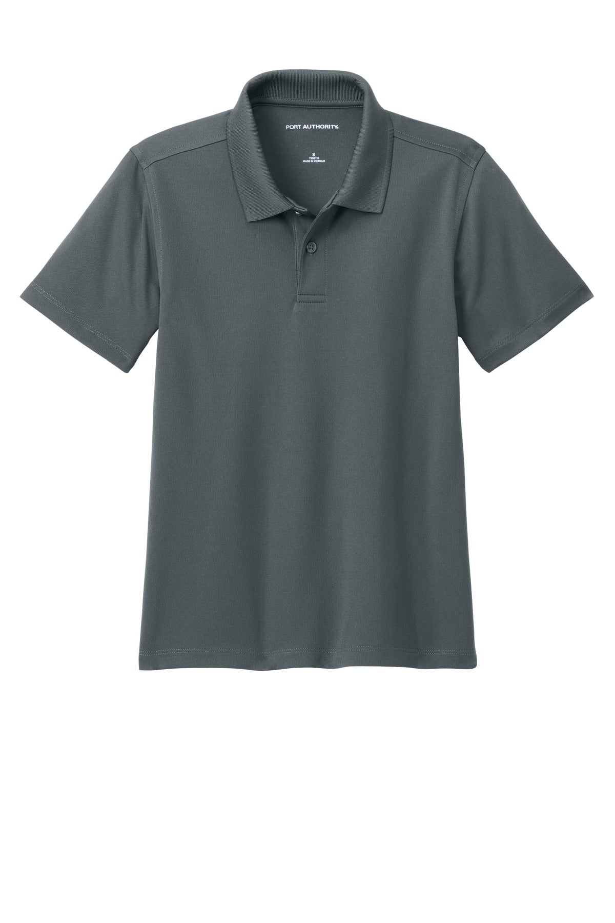 Port Authority® Youth Dry Zone® UV Micro-Mesh Polo Y110